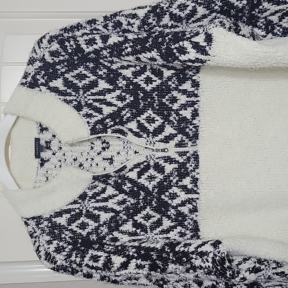 Talbots half zip pullover - Picture 3 of 3